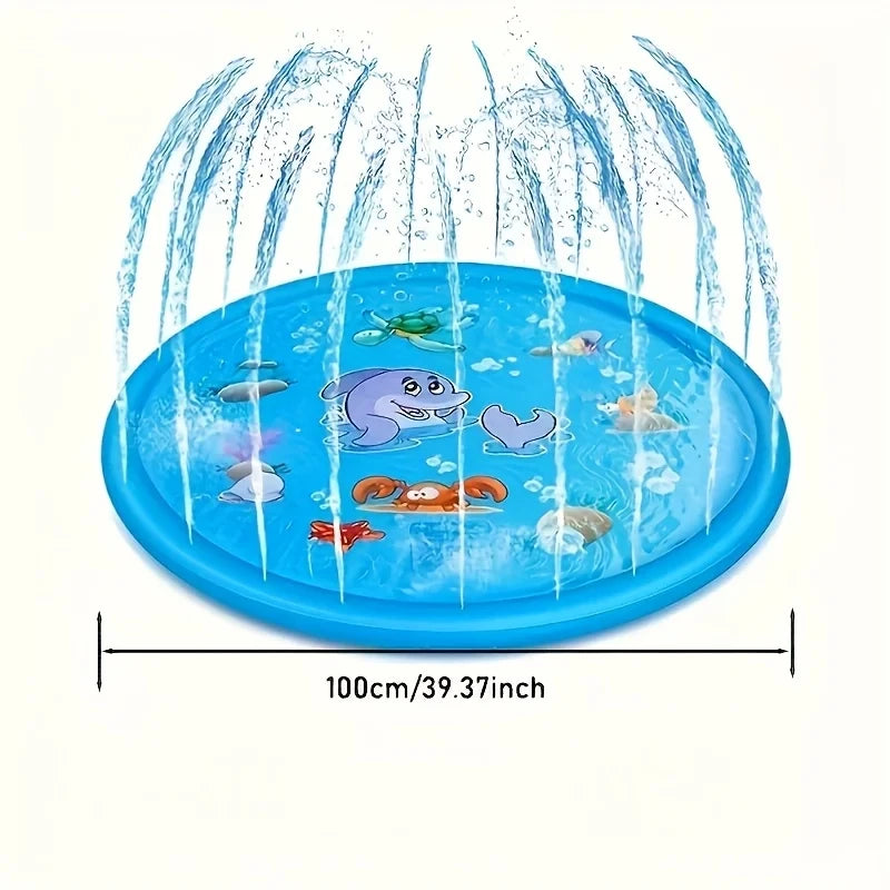 Heavy-Duty Outdoor Pet Bath Basin