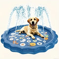 Heavy-Duty Outdoor Pet Bath Basin