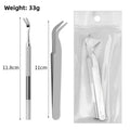 Portable Tick Removal Tweezers