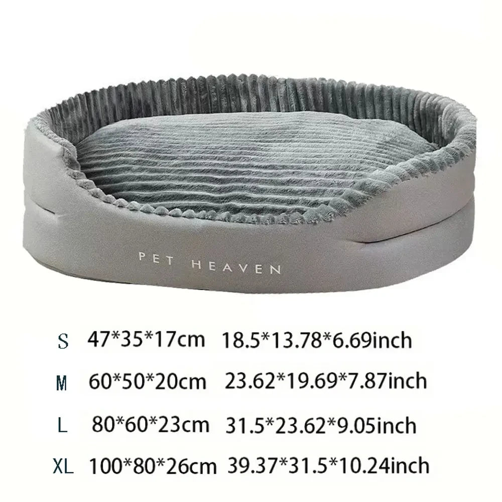 XL Dirt Resistant Pet Bed