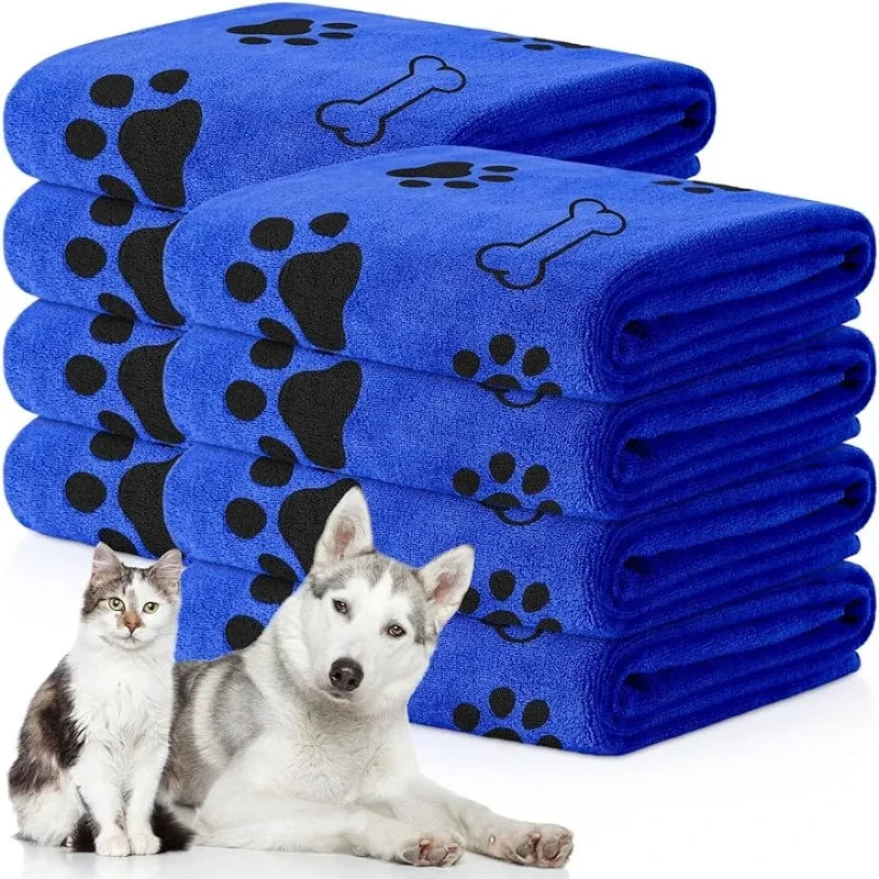 Microfiber Pet Towel