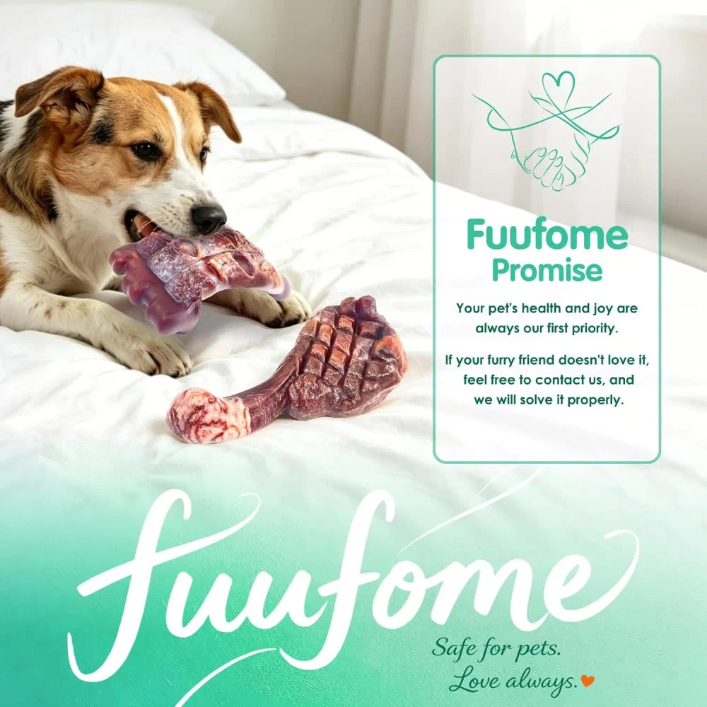 Indestructible Dog Chew Toys