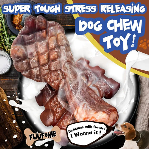 Indestructible Dog Chew Toys