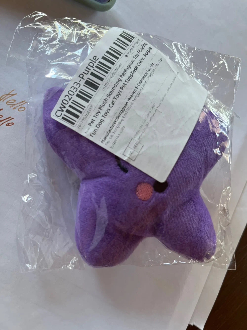 Review Card